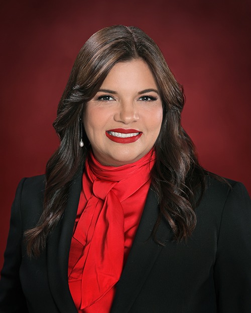 Mtra. Claudia Patricia de la Garza Ramos