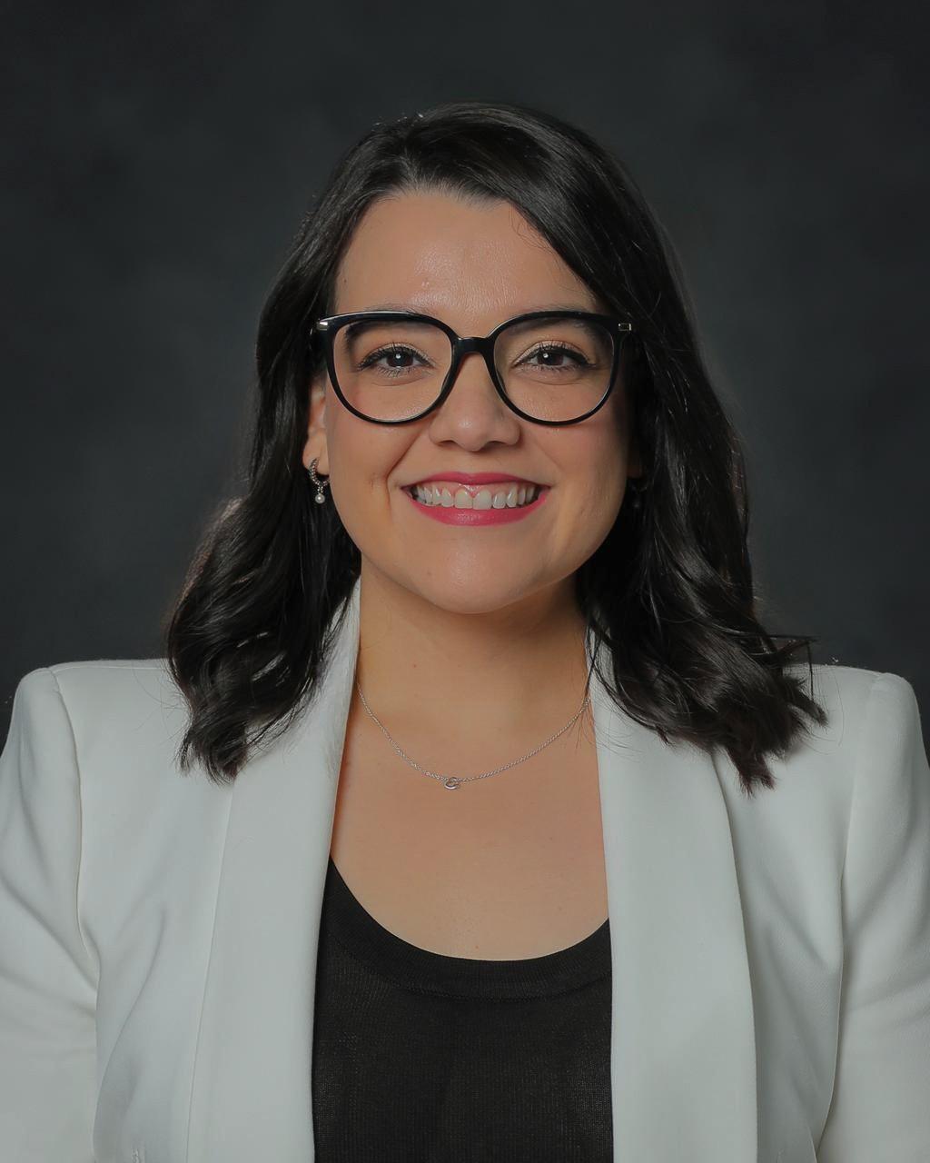 Mtra. Saralany Cavazos Vélez